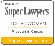 Super Lawyers Top 50 MO & KS