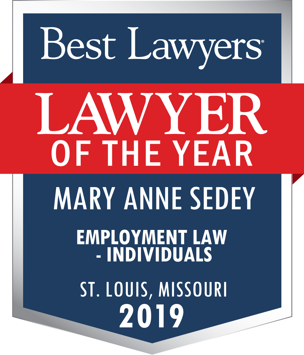 Best Lawyers in St. Louis 2017