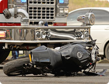 Have you been in a motorcycle or bus accident?