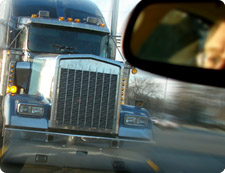 Have you been in a truck collision?